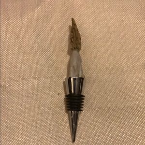 Made in USA bottle stopper